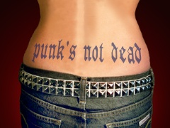 punk's not dead