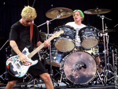 tros bo coool super green day