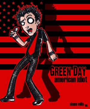 american idiot
